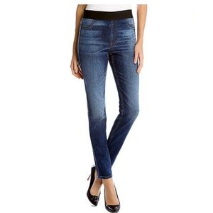 Two Pair! Karen Kane Vintage Wash Jeggings Size 12